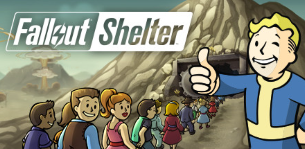 Fallout Shelter: Обзор мобильной игры