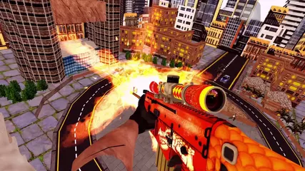 Sniper Elite Shooter