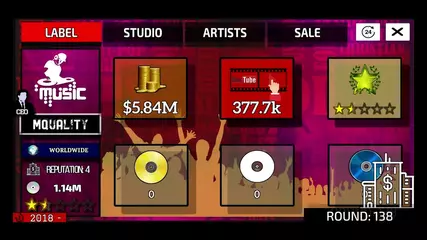 MusicLabeLManager 1.92 - HowToPlay