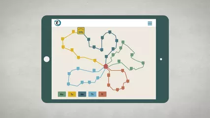 portatour® route planner for sales-reps, consultants and service teams -- explanation-video
