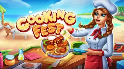 Cooking Games - Cooking Fest Trailer