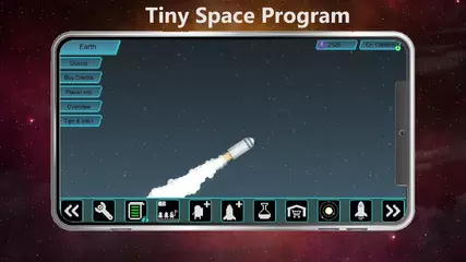 Tiny Space Program Trailer