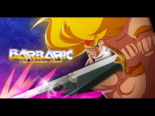 Barbaric: The Golden Hero - Gameplay clip [Official]