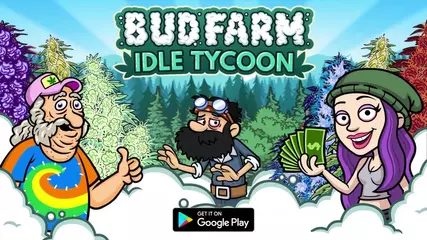 Bud Farm: Idle Tycoon Trailer - Google Play Store