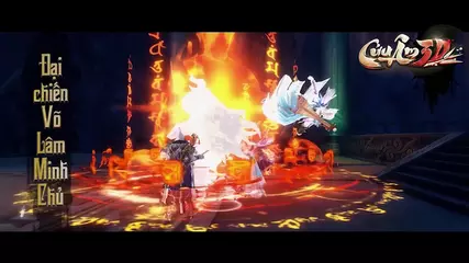 Phiên bản mới Cổ Tiên Kiếm | Cửu Âm 3D VNG - Tải ngay tại Google Play