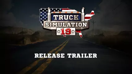 Truck Simulation 19 - Release Trailer DE