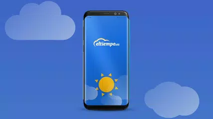 Nueva app de ElTiempo.es para dispositivos Android