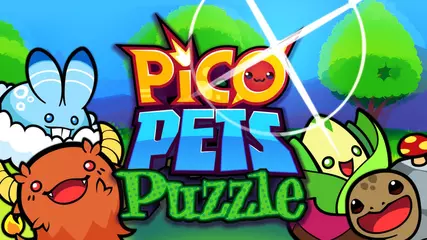 Pico Pets Puzzle - Match-3 & Advneture Game for iPhone and Android