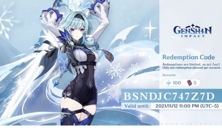 Genshin Impact New Version 2.3——Shadows Amidst Snowstorms