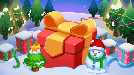 Traffic Jam Cars Puzzle - Christmas Is Coming To Town