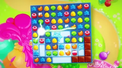 Jelly Juice : The Best Puzzle Game Ever!