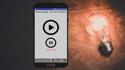 Desentupidor de Alto Falante - Como Tirar Água do Alto Falante