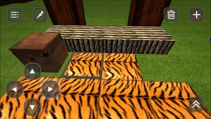 Dino Jurassic Craft - iOS Android FREE GAME !