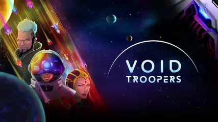 Void Troopers: Sci-fi Tapper - Official Trailer