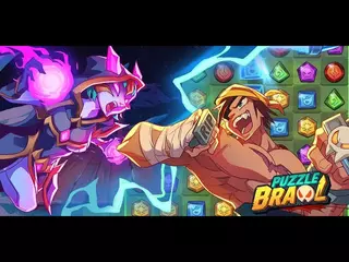 Puzzle Brawl Trailer