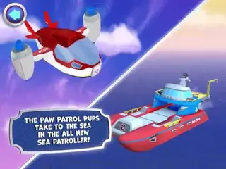 PAW Patrol: Air and Sea Adventures Preview Trailer