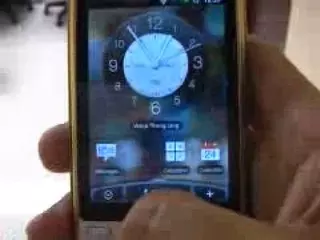 9420TKB Short Shake (Front View)