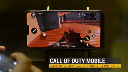 How to Play Call of Duty Mobile with Gamepad : Game Controller 2 Touch Pro Setup Tutorial(NO BAN)