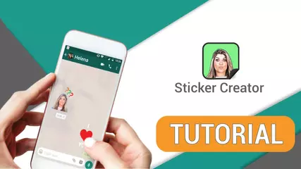 Sticker Maker: How to Use The App