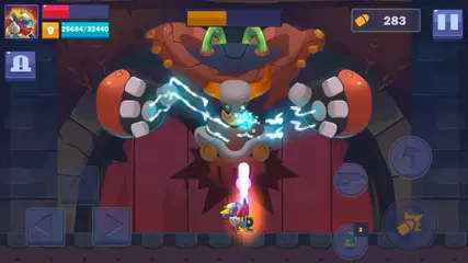 Metal Shooter : Se7en Hero