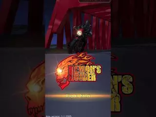 スマホゲーム【デモンズライダー】ティザーPV