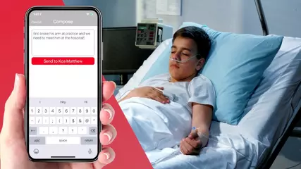 NeedUNow App:  Completing the Communication Puzzle