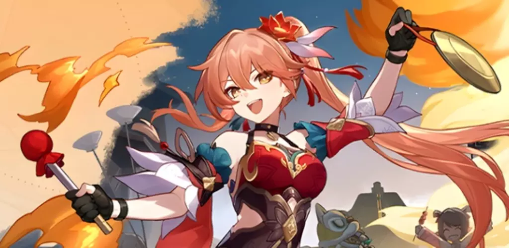 Обаятельная Гуйнайфэнь: Новая звезда галактической игры Honkai: Star Rail