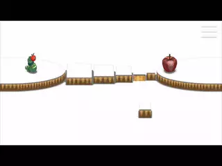 アプリ　「はらぺこあおむし　いろとかたち」