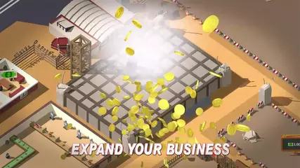 Idle Arms Dealer Tycoon