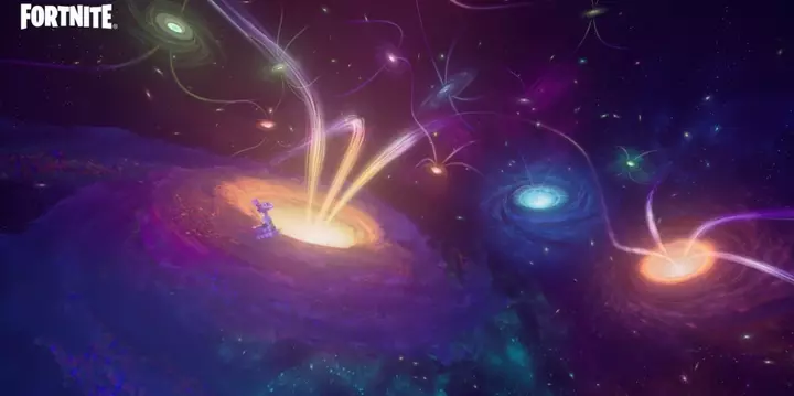 Fortnite, Fortnite BIG BANG Event, Fortnite Eminem Skin