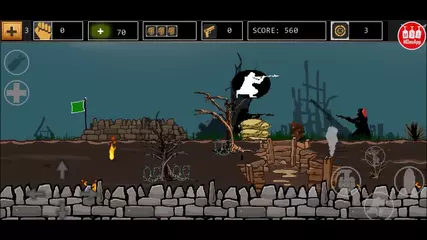 Dark legend of war 1945 :  lest we forget (MDeeApp)