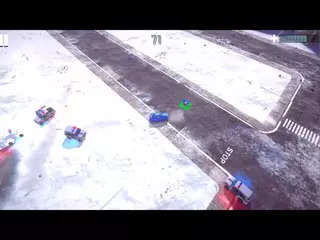 The Chase: Cop Pursuit Holidays update