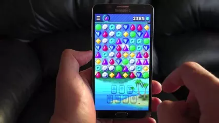 Jewels 2 Gameplay Footage