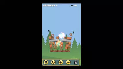 Головоломка Взрыватель для ОС Андроид