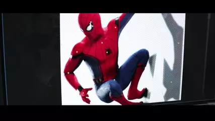 Behind the scene creation of XPERIA™ Spider-Man: Homecoming theme