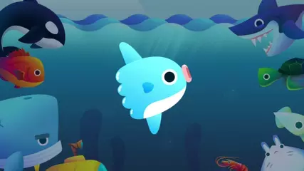 Get Bigger! Mola Official Play Video