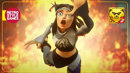 Spirit Run: Multiplayer Battle - Online Runner Trailer