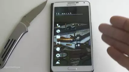 3D guns Live Wallpaper