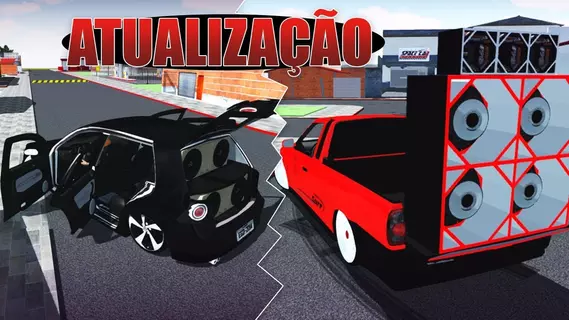 Carros Socados Brasil Apk Mod Dinheiro Infinito v3.8 - W Top Games