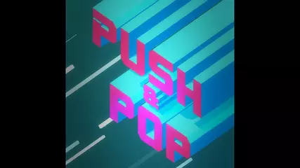 Push & Pop Trailer