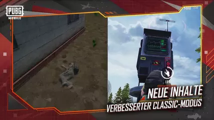 PUBG MOBILE: AfterMath - DE