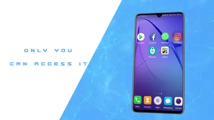 KeepLock - Protect your privacy