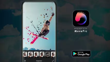 Movepic - Photo motion
