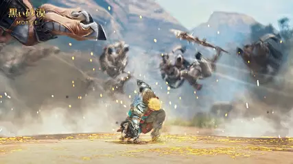 【黒い砂漠モバイル】新クラス「格闘家」 UPDATE