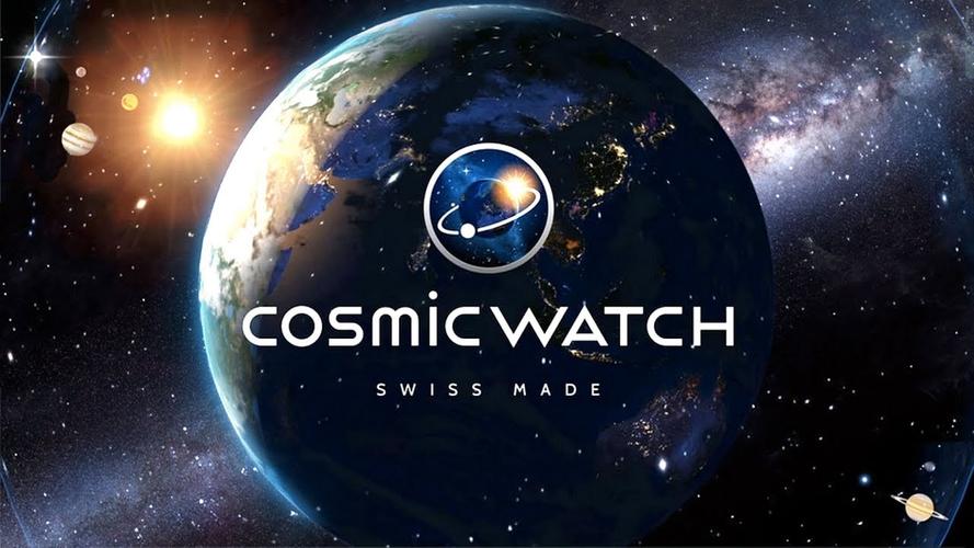 Cosmic Watch Time And Space Apk Download For Android