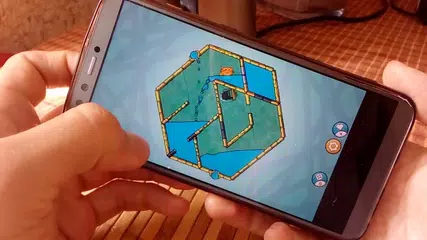 Hasty Hamster Gameplay