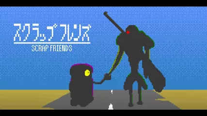 スクラップフレンズPV