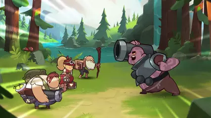 Almost a Hero - Idle RPG - Content Trailer