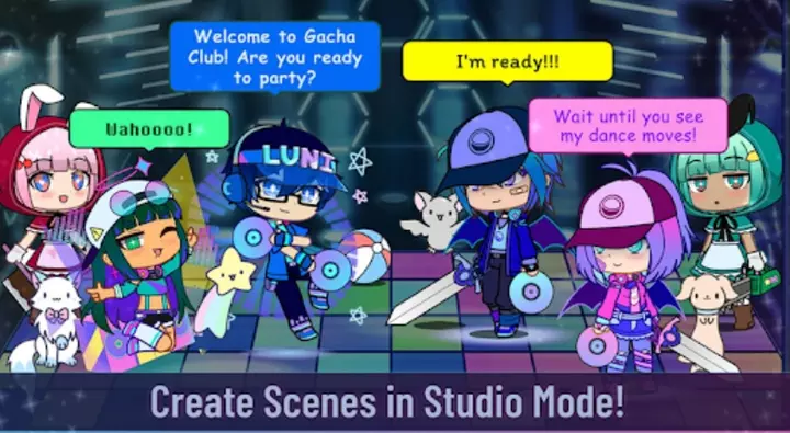 Gacha Club, Gacha Club apk, Gacha Club Rezension, Gacha Club Download, Gacha Club herunterladen