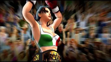 Woman Fists For Fighting Wfx3 - Boxing Game Trailer